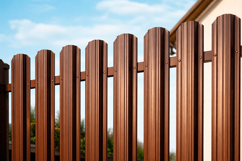 Евроштакетник