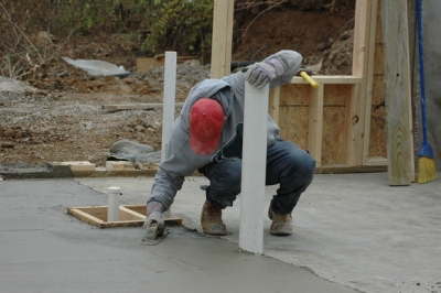 Затвердевание бетона: время и другие аспекты
