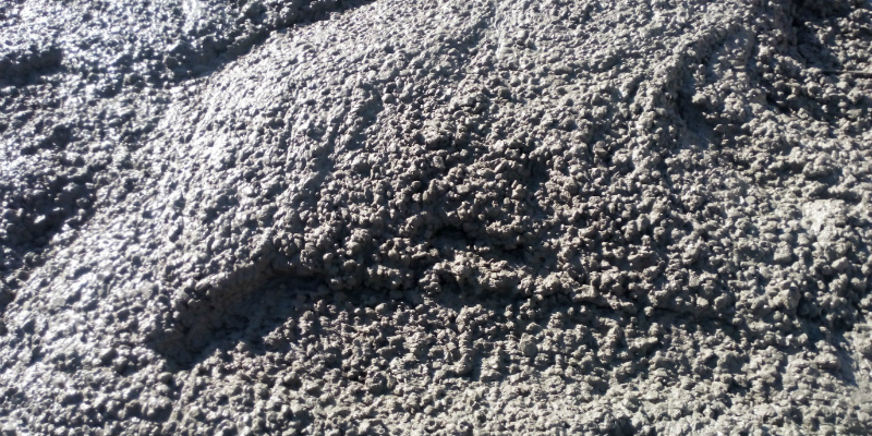 бетонный раствор